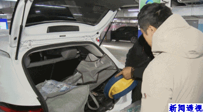 上海网约车司机自带被褥，睡车里长达5个月？还有人每天跑15小时，一天就挣……