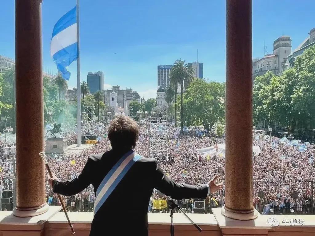 果然，阿根廷做了这个重大决定（你知道阿根廷）