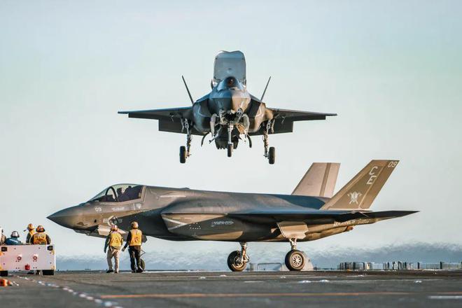 警惕！美军F-35首降在这个中国周边国家