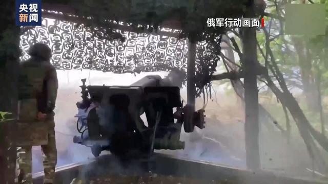 俄罗斯兵锋直指哈尔科夫，专家：普京大手笔或助特朗普“二进宫”