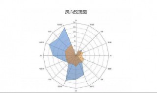 风玫瑰图怎么看（cad风玫瑰图怎么看）