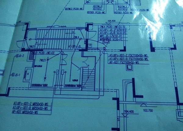 新手怎么学看水电安装图纸（新手怎么学看水电安装图纸视频）